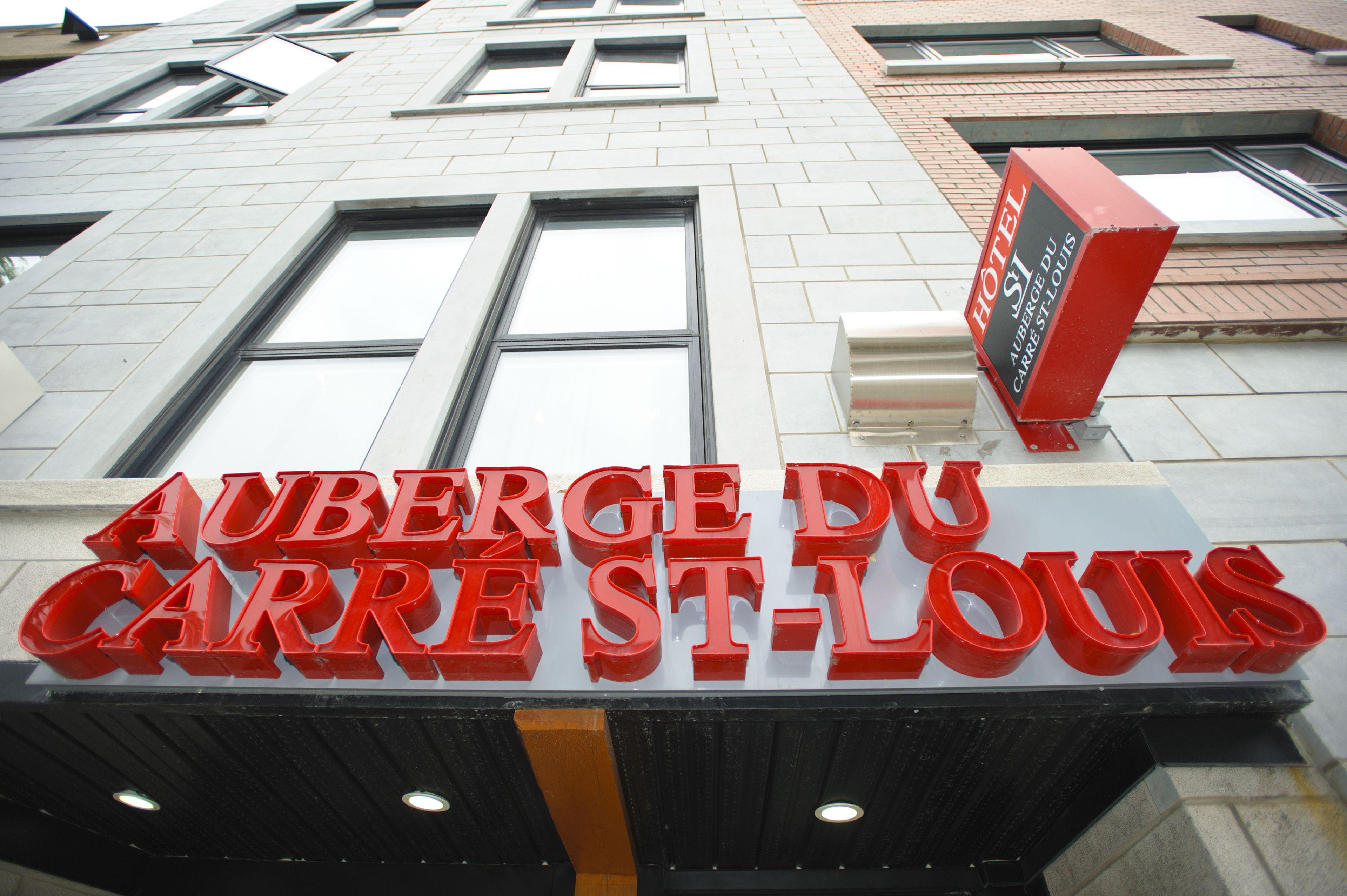 Hotel & Spa Carre Saint-Louis, Montreal